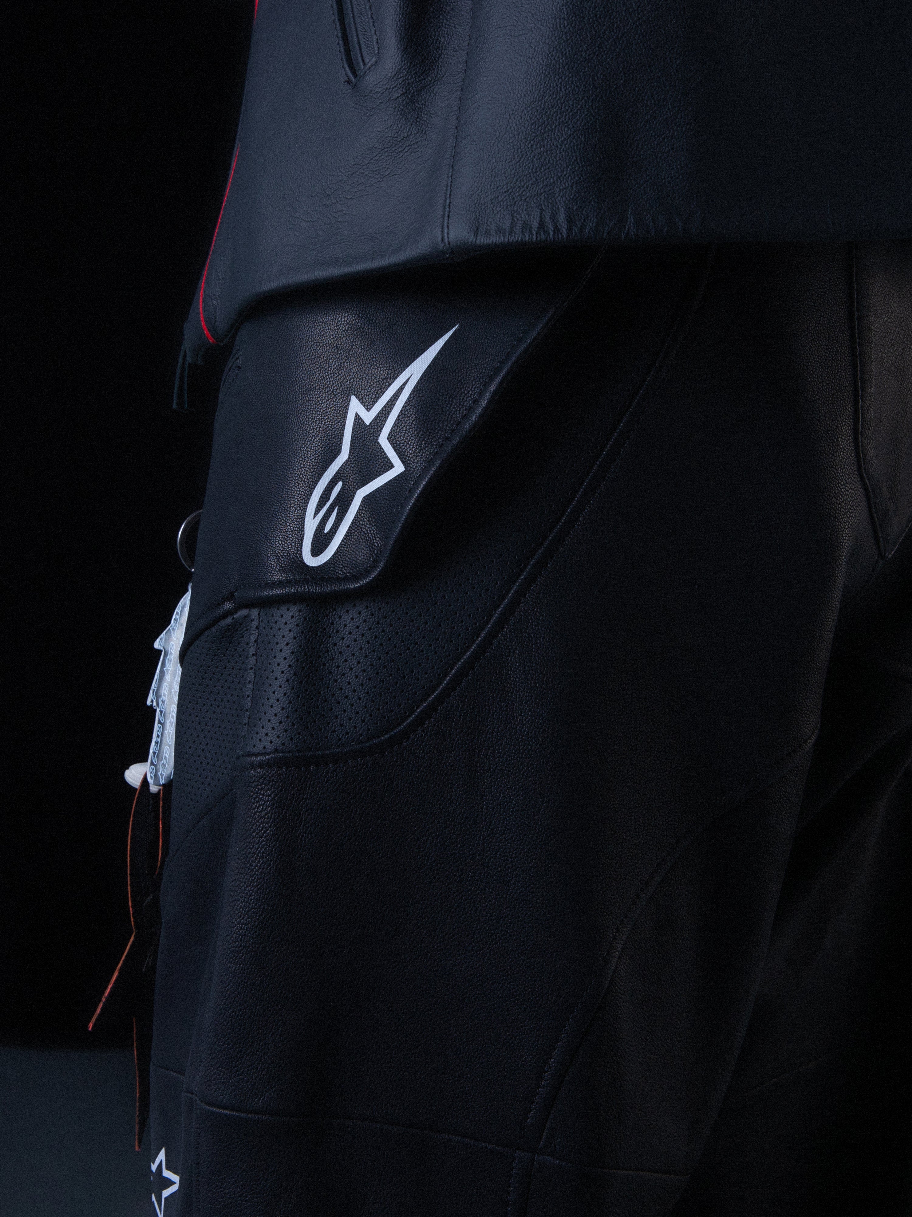 RSRV Neo Bat Leren Broek