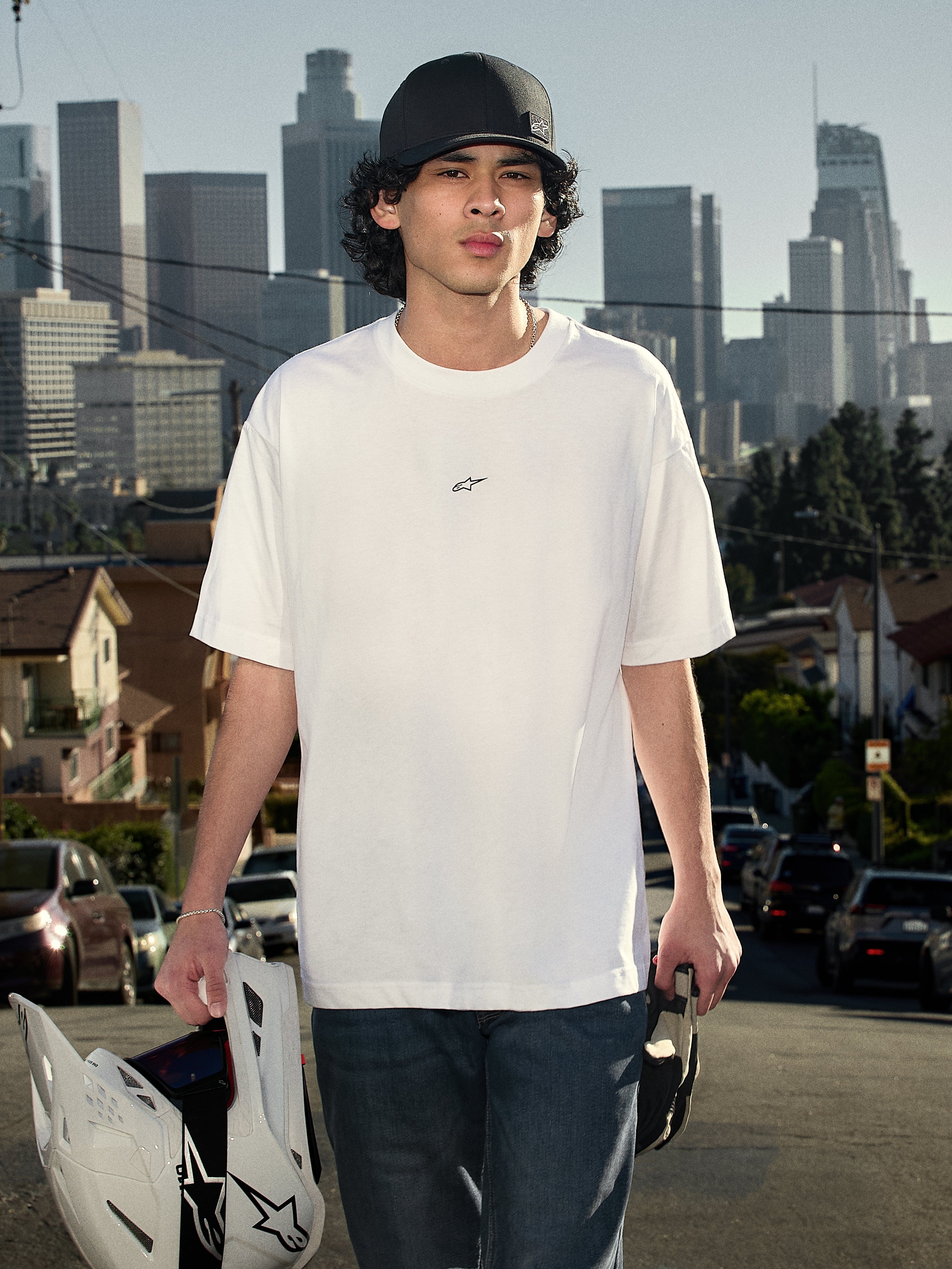 Focused Oversized CSF T-Shirt