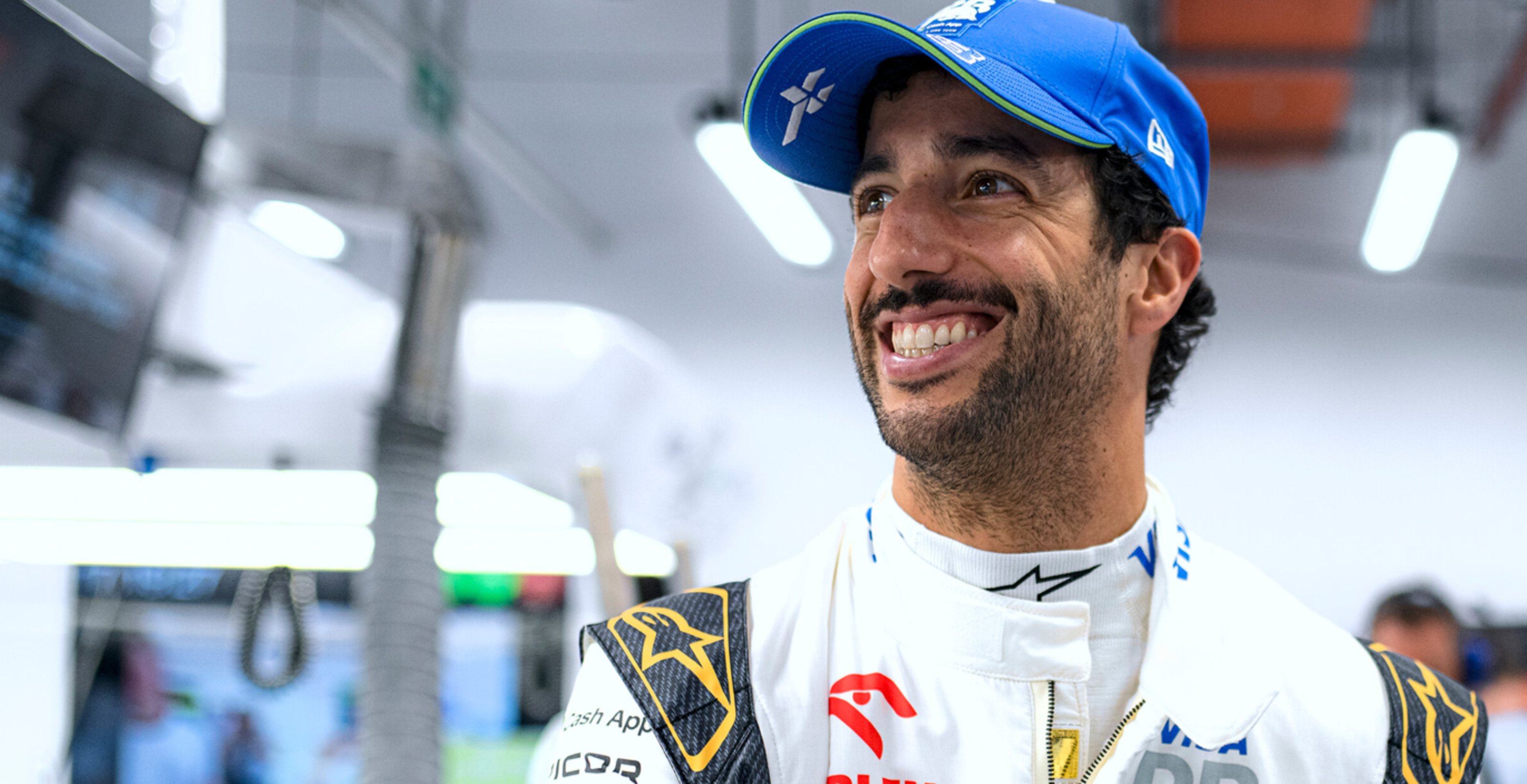 Daniel Ricciardo | Australian F1 Winner & Beloved Alpinestars Athlete
