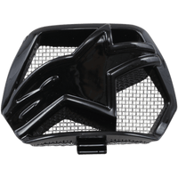 Supertech M10/M8 Kinventilatie