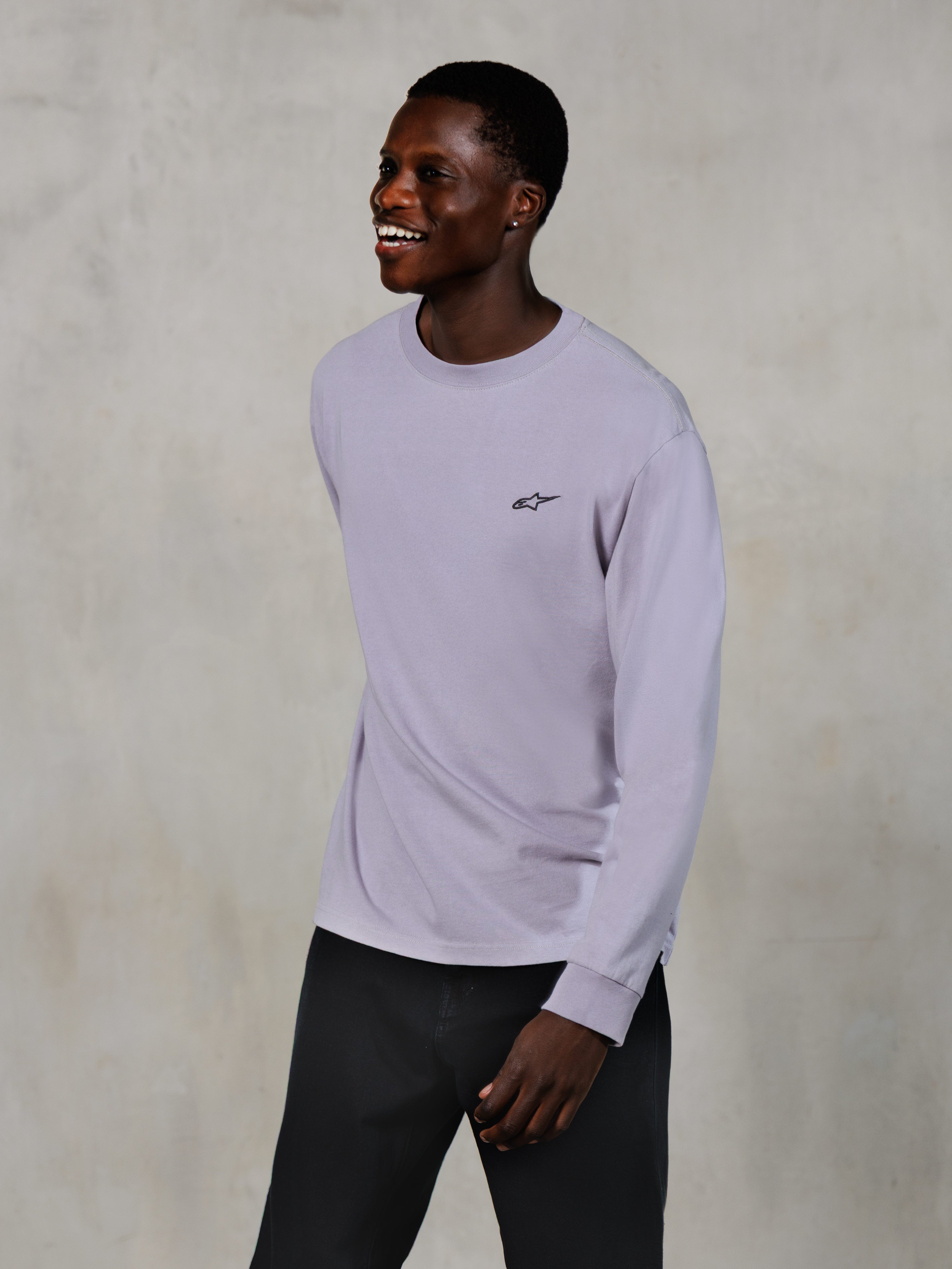 Essentials Ageless LS Tee