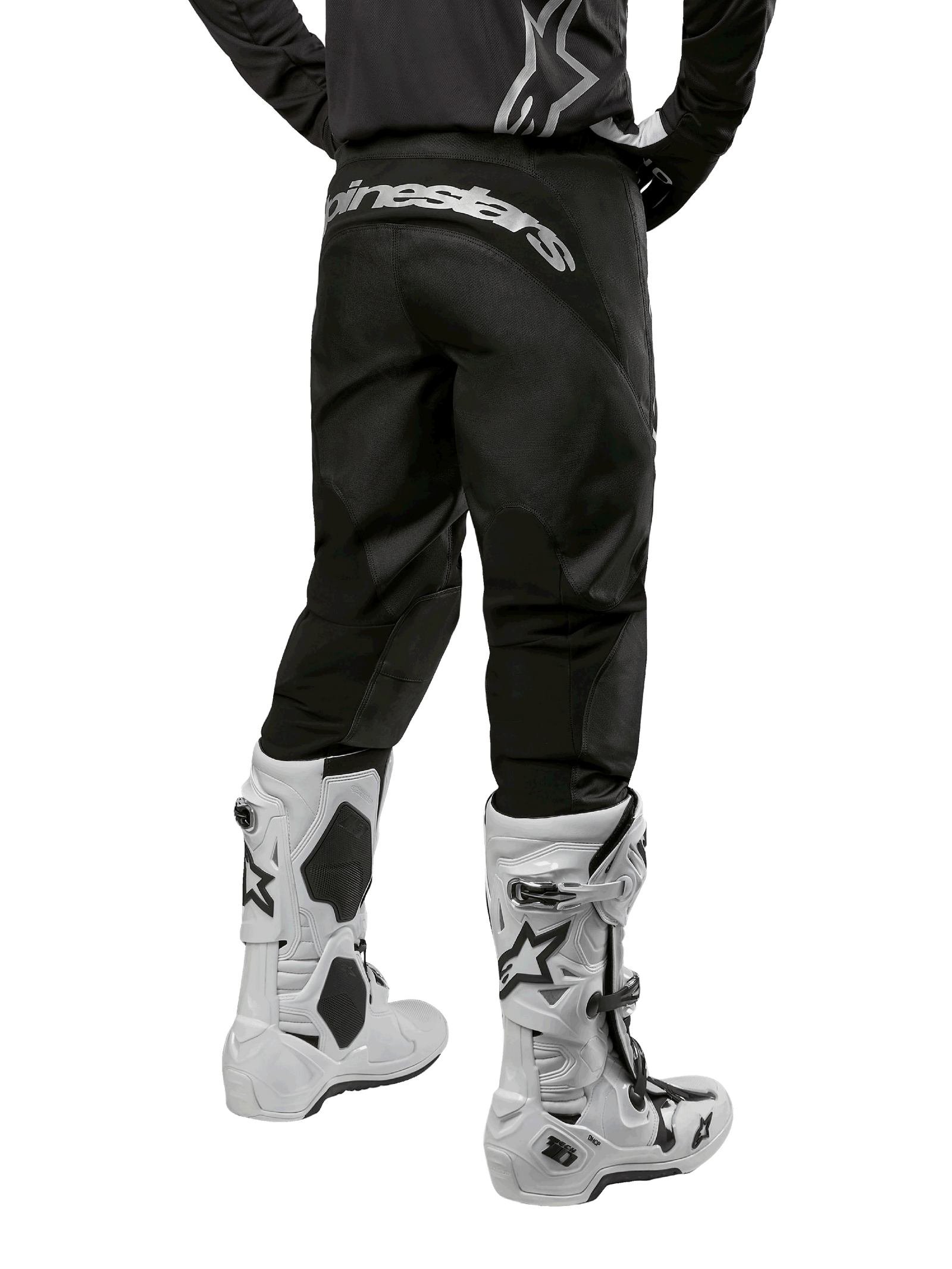 2024 Fluid Graphite Broek