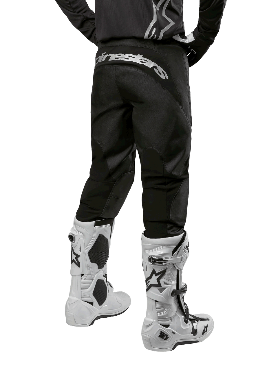 2024 Fluid Graphite Broek