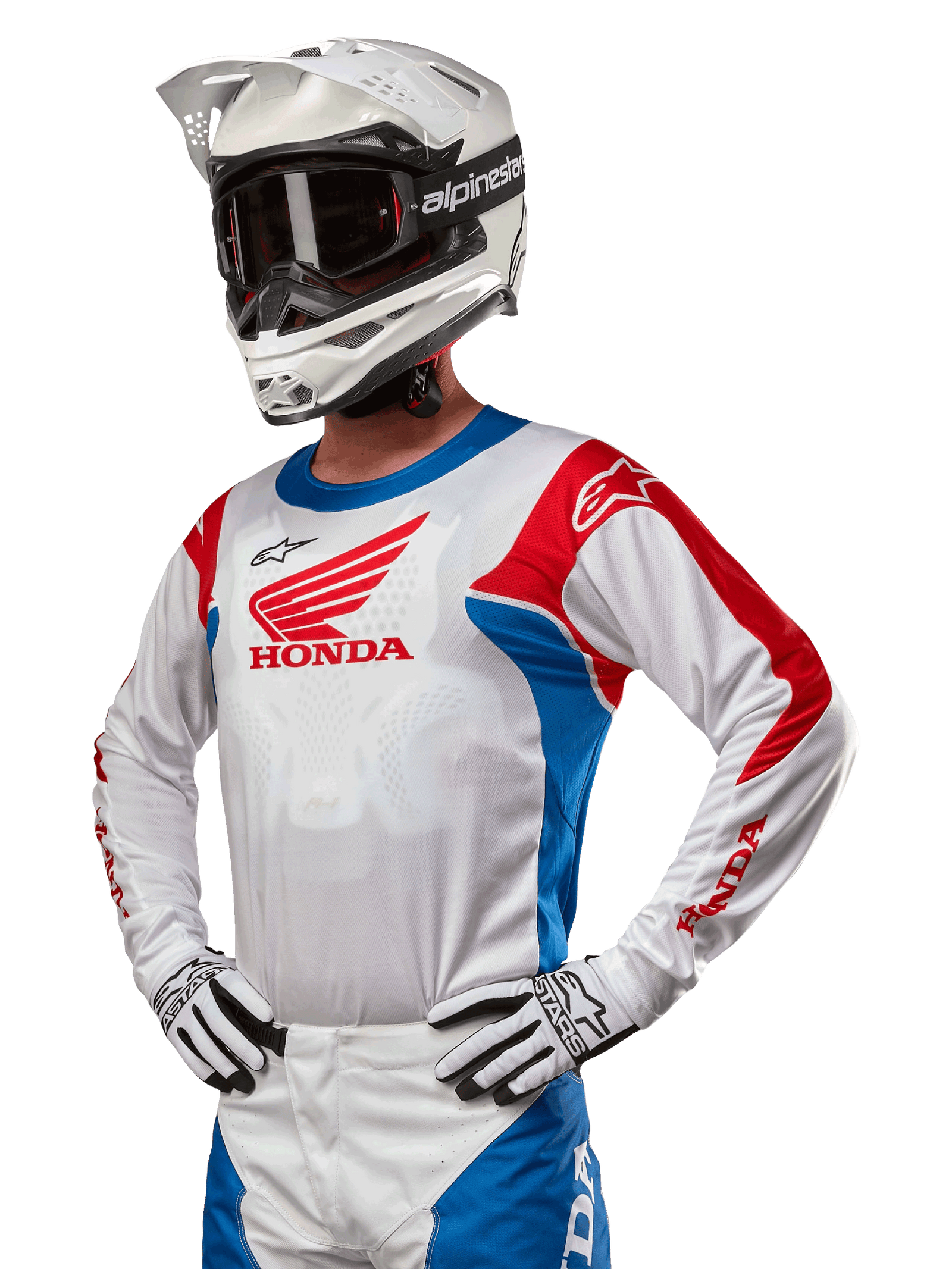 Honda Racer Iconic Broek