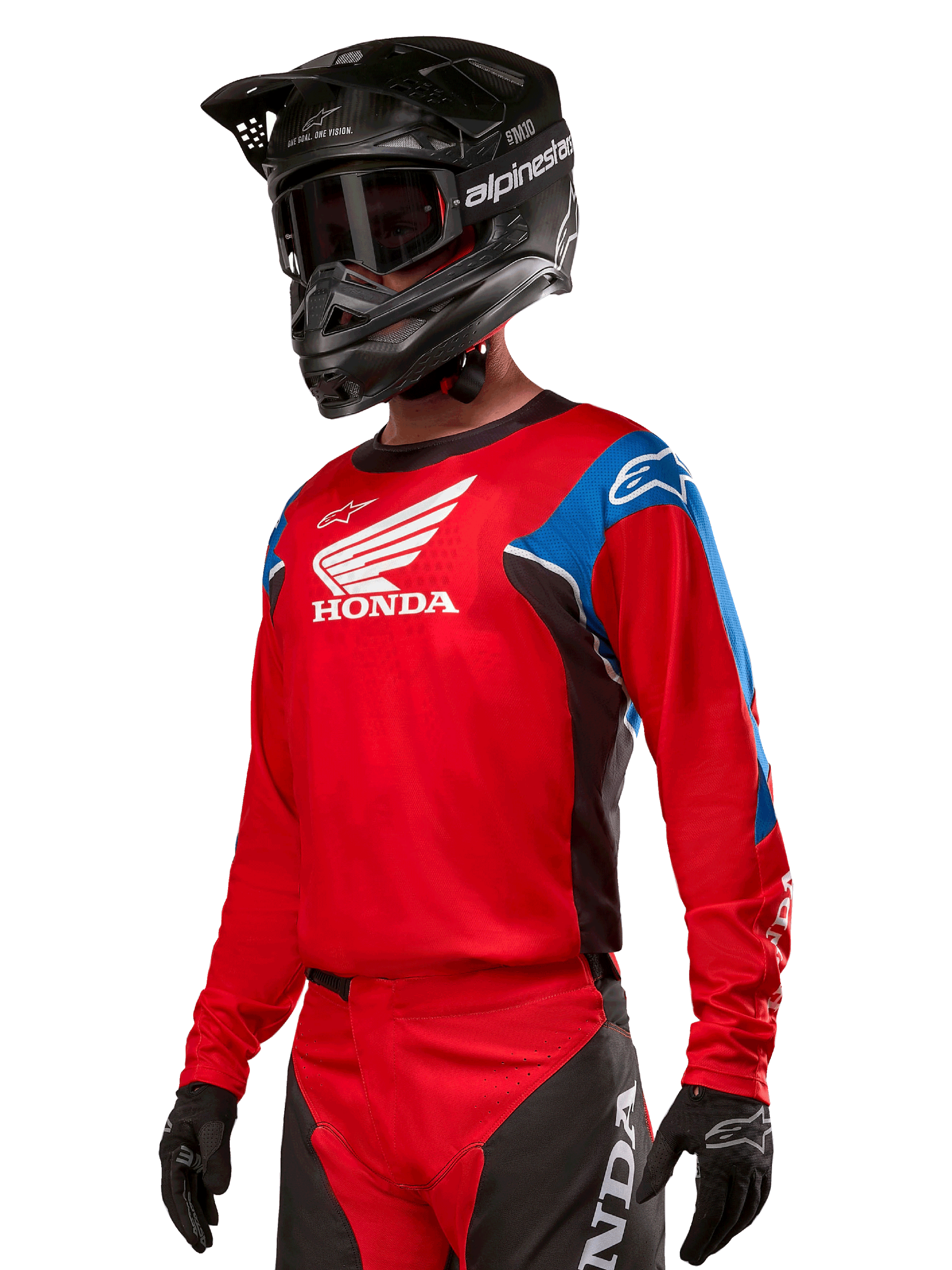 Honda Racer Iconic Trui