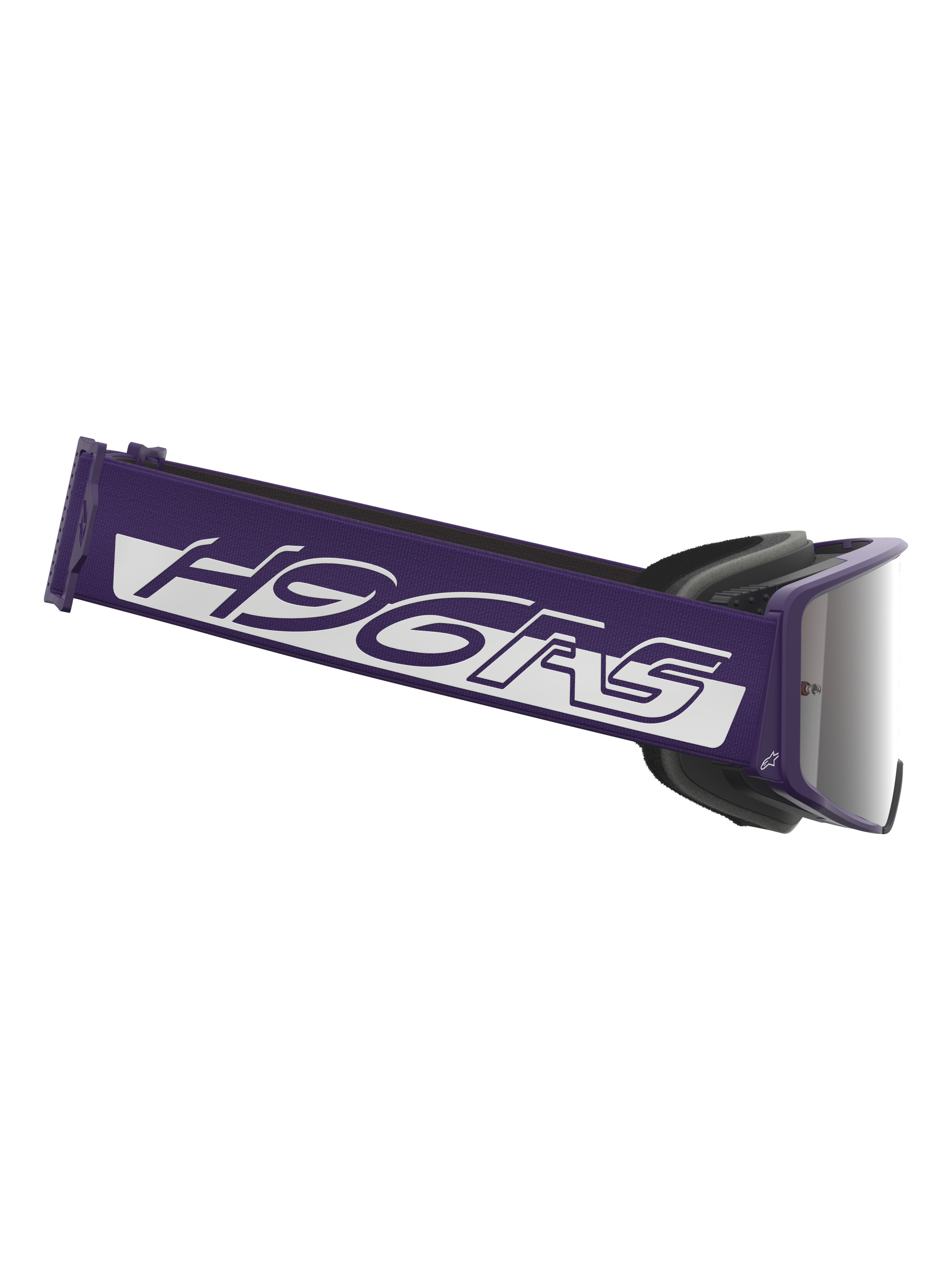 HUNTA96 XXV Supertech Vision - Purple MX Goggles | Alpinestars®