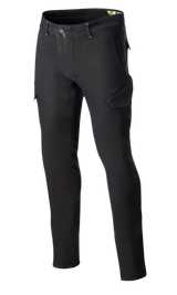 Caliber Slim Fit Tech Moto Broek