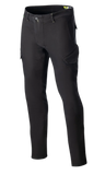 Caliber Slim Fit Tech Moto Broek