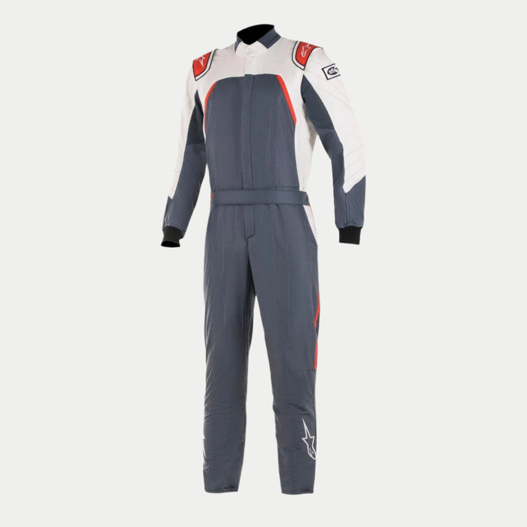 GP Pro Comp Bootcut Suit FIA