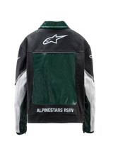 RSRV ALLOY Leren jas