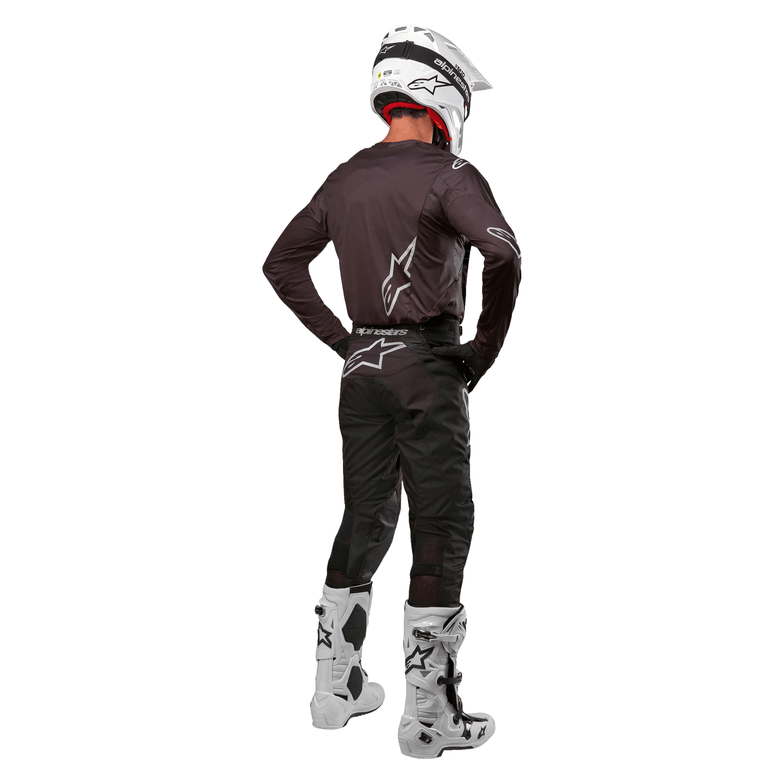 2024 Racer Graphite Broek