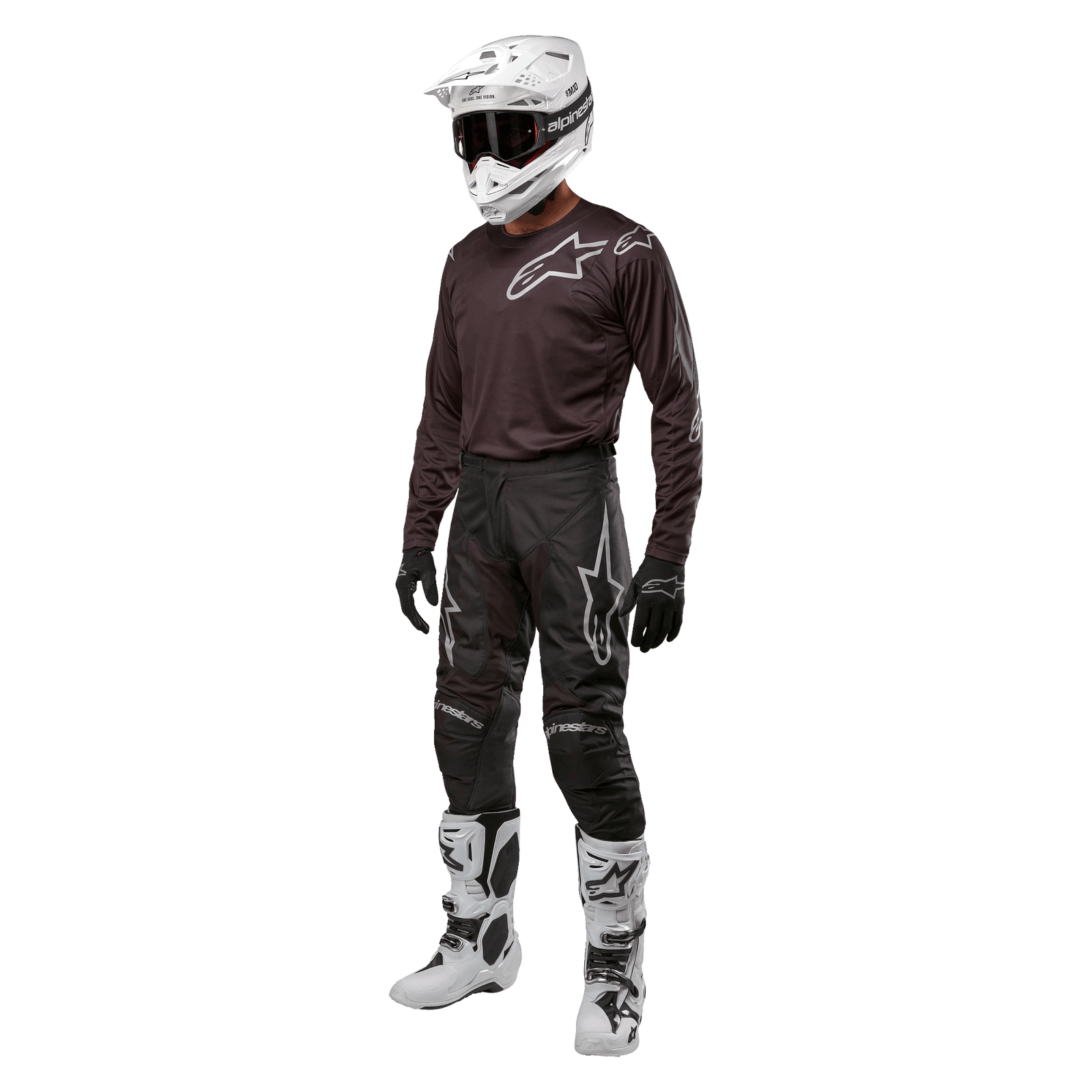 2024 Racer Graphite Broek