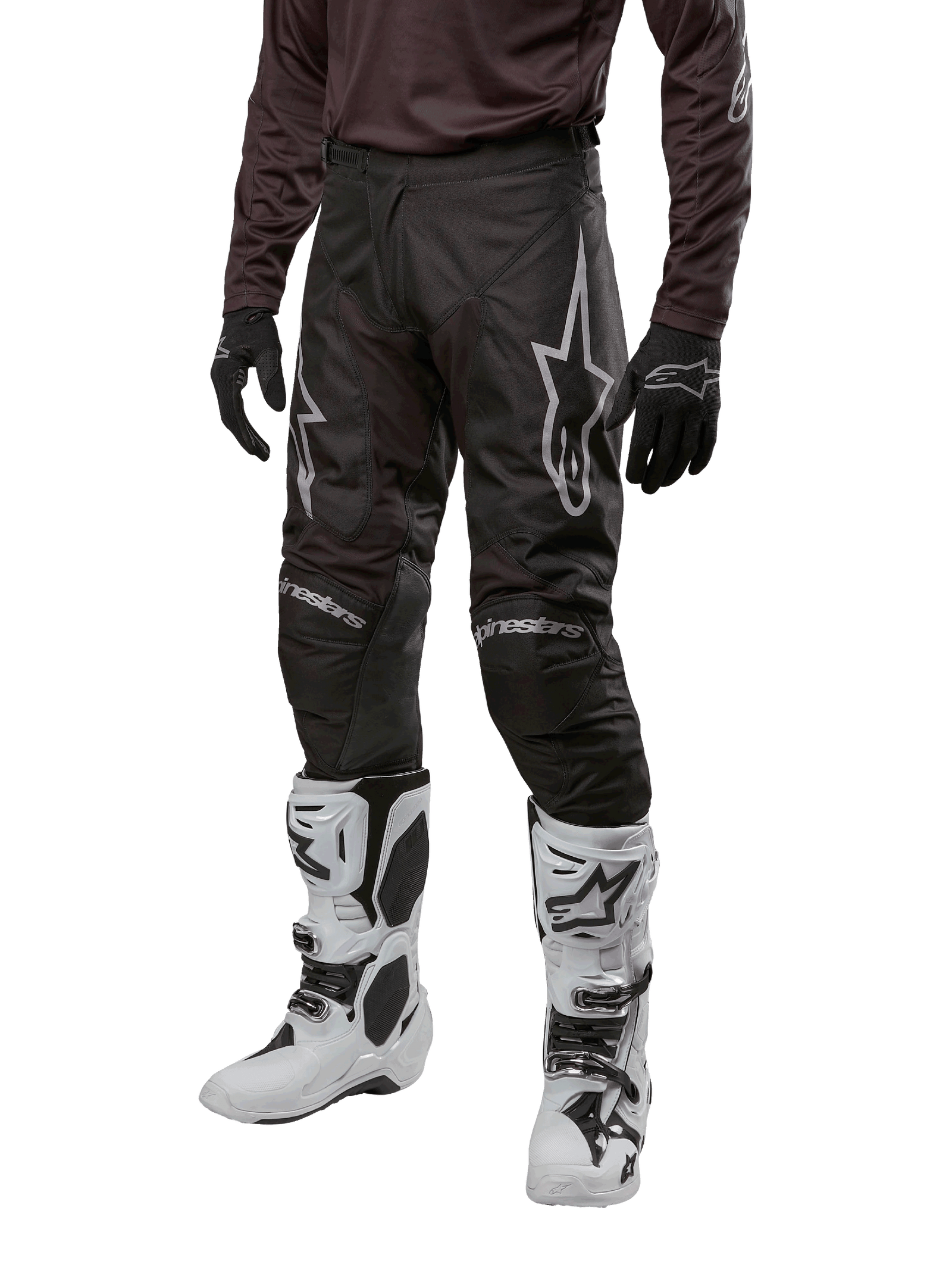 2024 Racer Graphite Broek