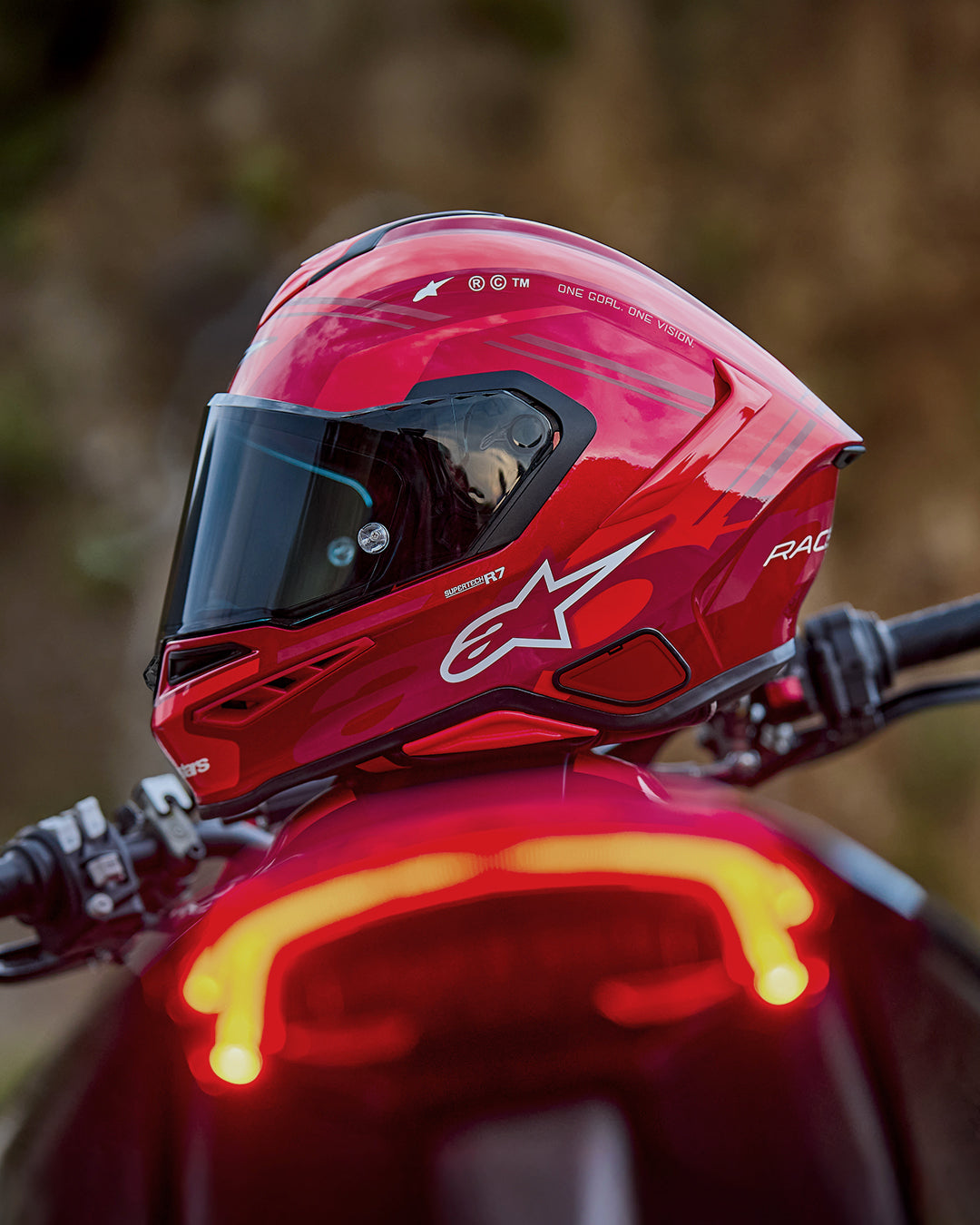 SMX-1 R V2 Vented - Zwart Motorlaarzen Motorcycle | Alpinestars®