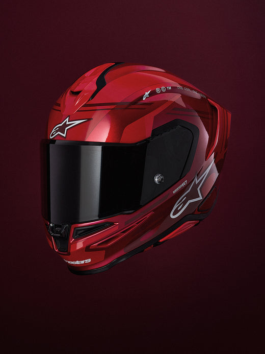 Nieuwe S-R7-helmen
