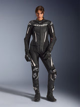 Woman Stella GP-R7 Leather Suit - 2Piece