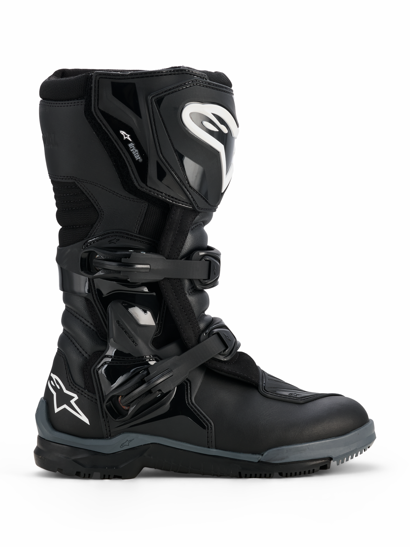 coron0329 Alpinestars Corozal Adventure Drystar Oiled Leather - Goedhart Motoren