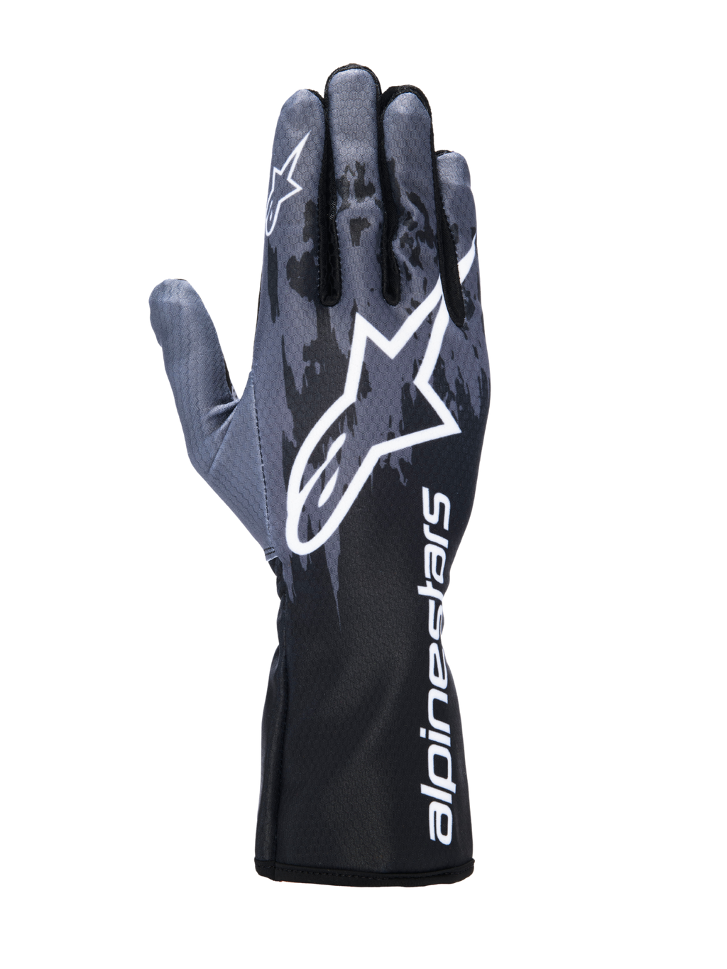 Aplinestars Rug Tech-1 K V3 - Grijs Handschoenen Kart | Alpinestars®