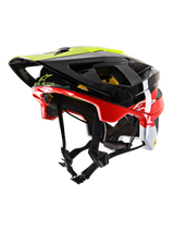 Vector Tech Pilot Helm Ce