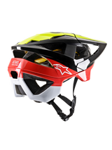 Vector Tech Pilot Helm Ce