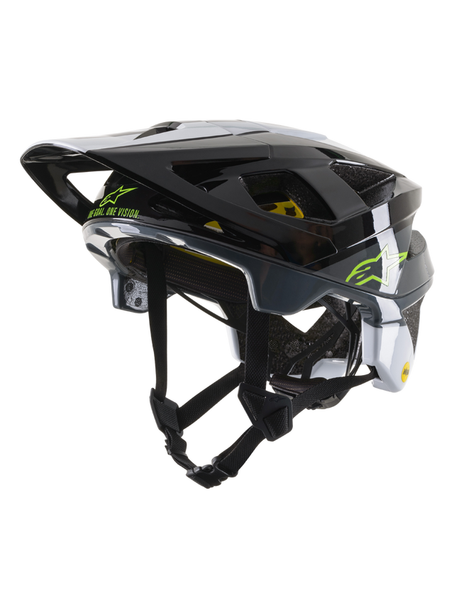 Vector Tech Pilot Helm Ce