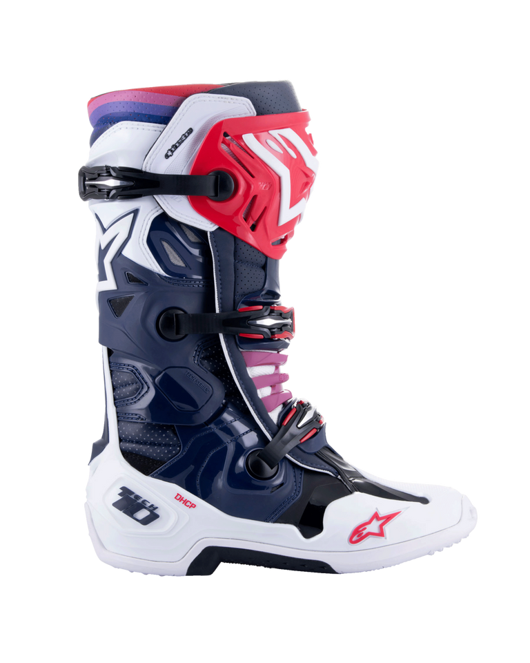 Tech 10 Supervented Boots