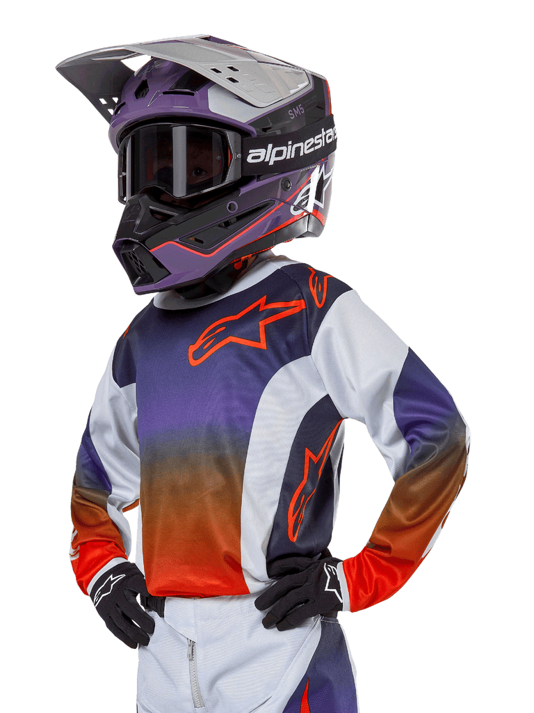 Kinder 2024 Racer - Graphic 1 Jersey