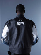 RSRV Threadline Leren Jas