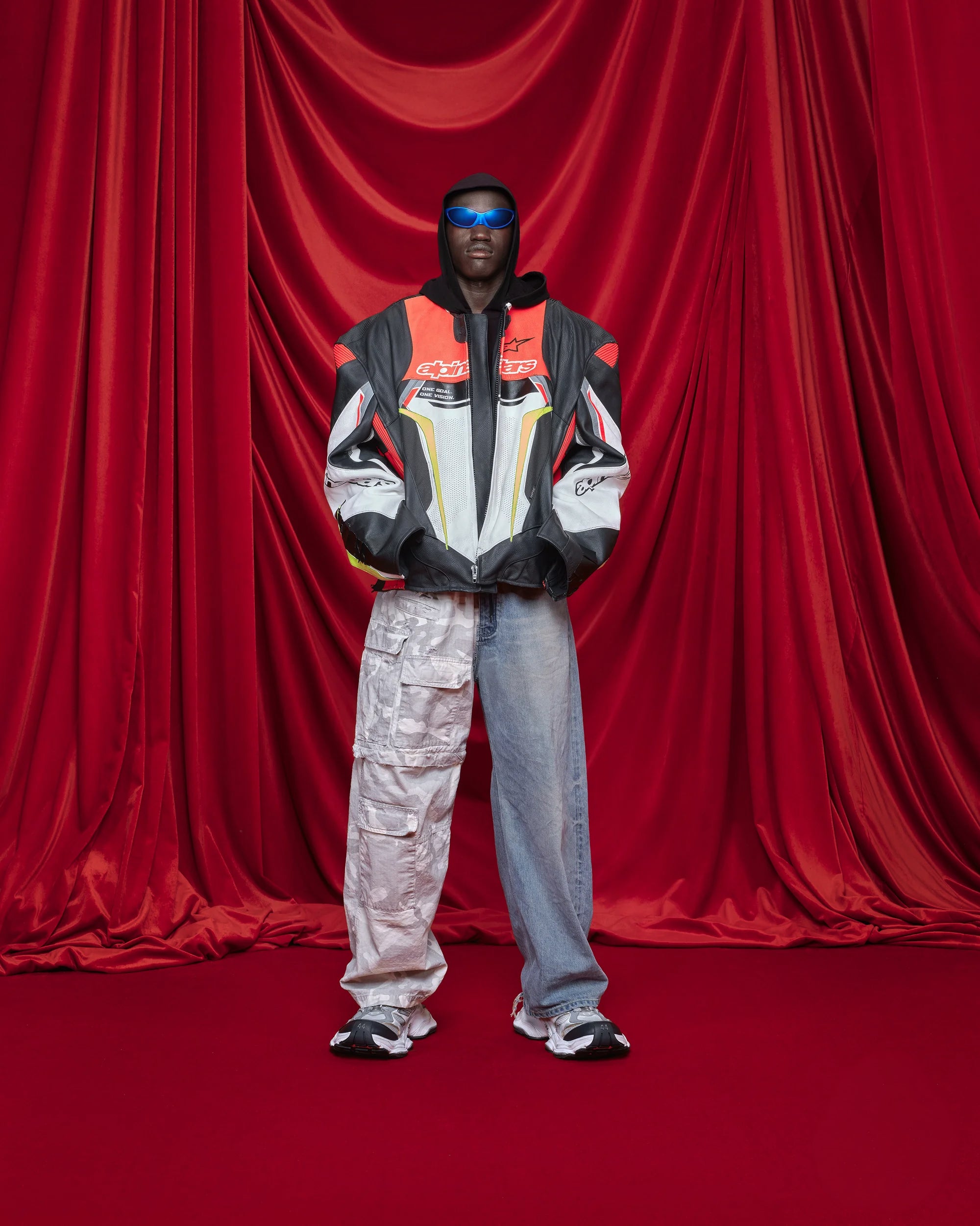 ALPINESTARS RSRV X BALENCIAGA