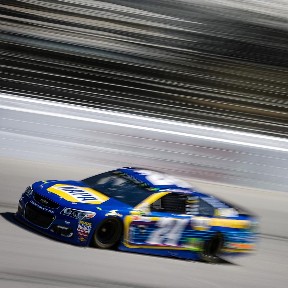 SKIP - Non-product image (reason: lifestyle brand imagery of a NASCAR racing car with no clear product focus)
