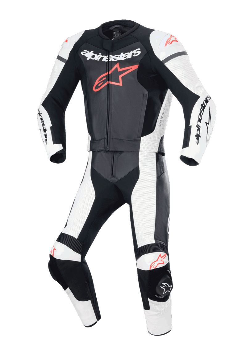 Gp Force Lurv 2-Piece Leather Suit