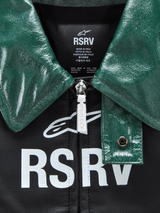 RSRV ALLOY Leren jas