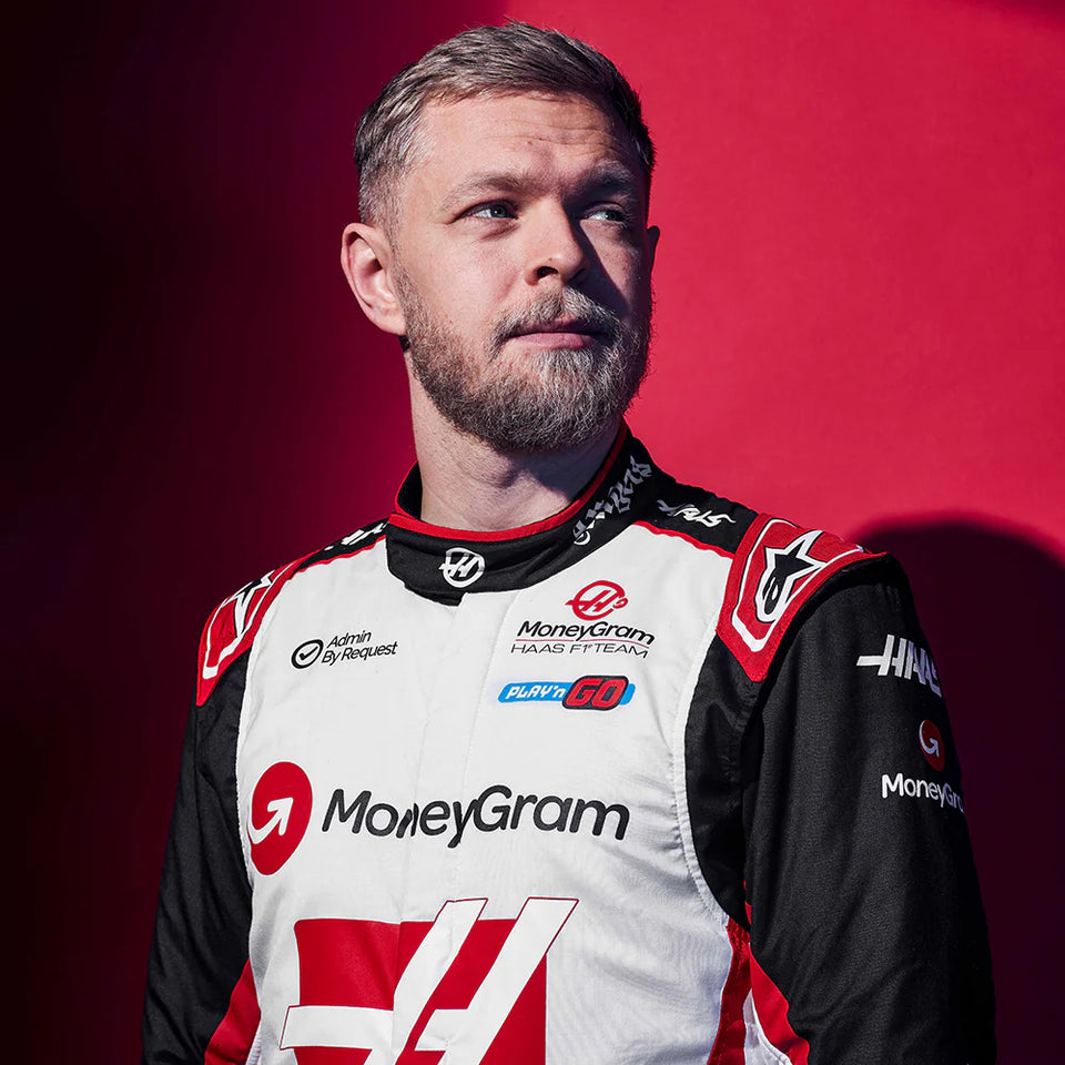 Kevin Magnussen