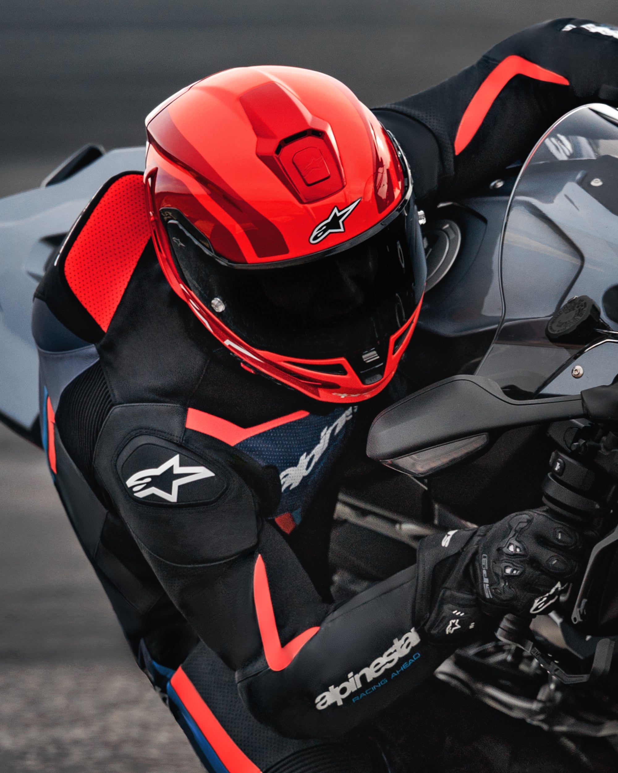 ZX Evo V2 Long Sleeve - Black Auto Top Layer | Alpinestars®