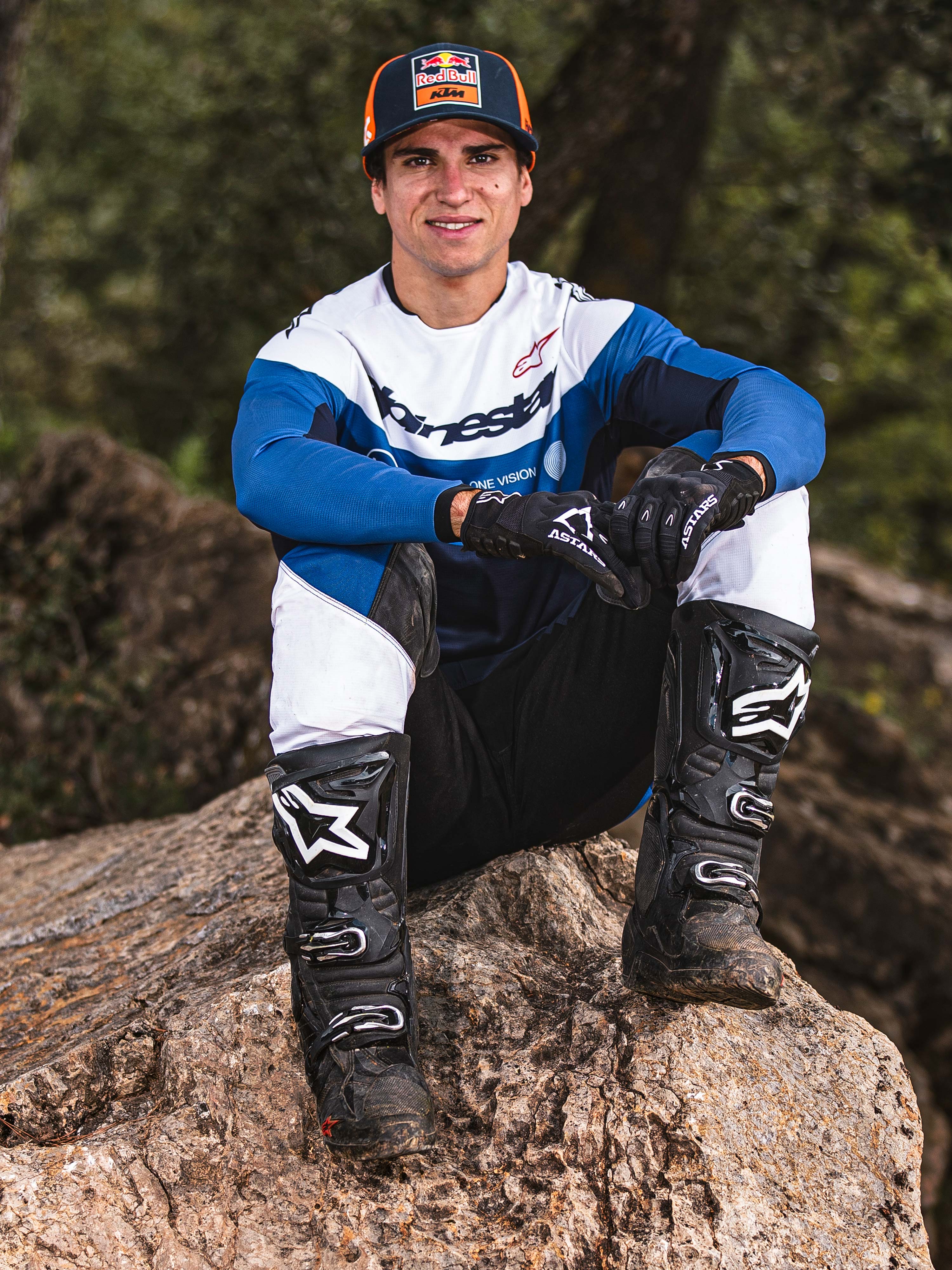 Tech 10 Enduro - Black MX Boots | Alpinestars®