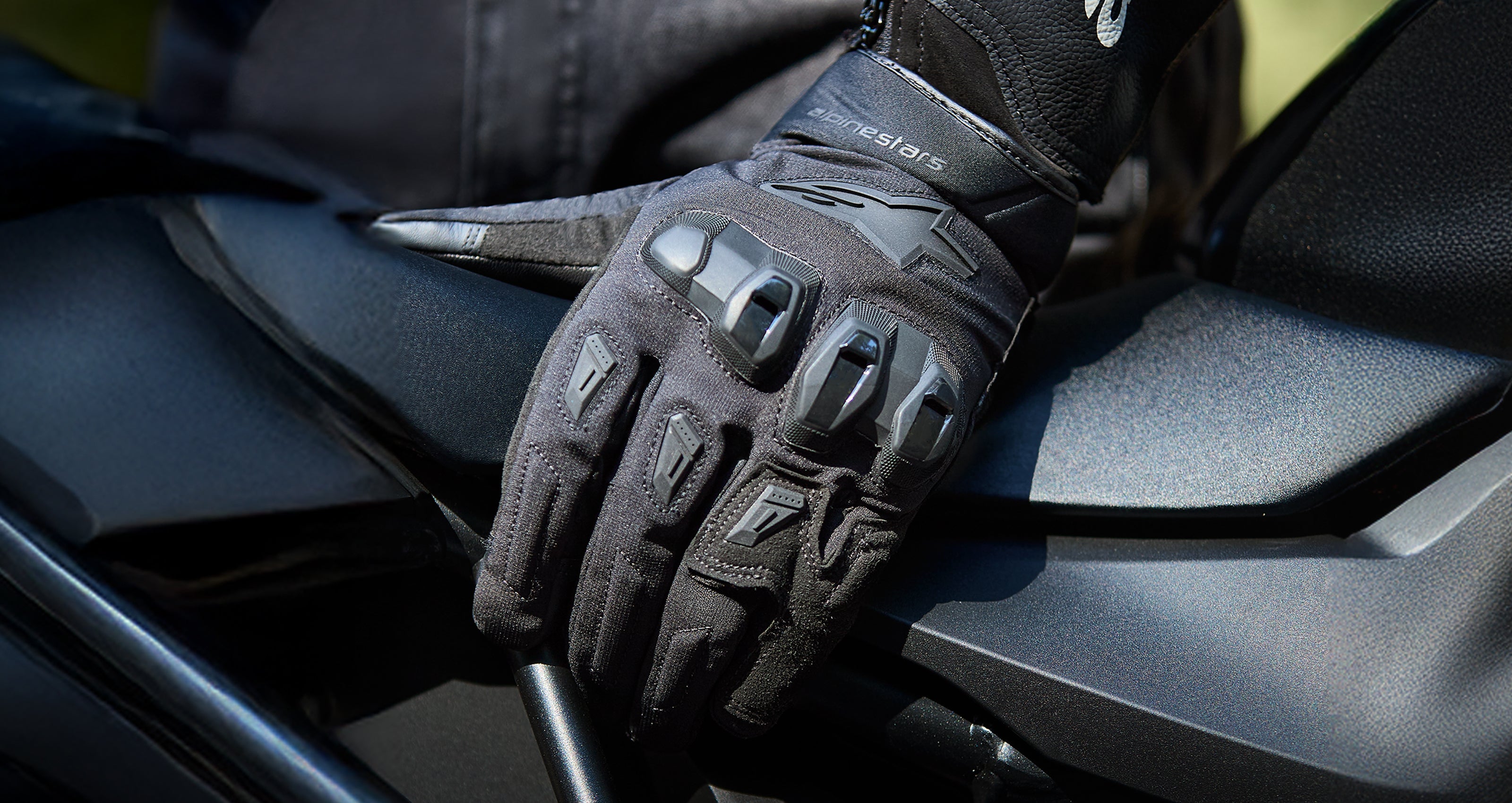 SP X Z Drystar® - Handschoenen Motorcycle | Alpinestars®