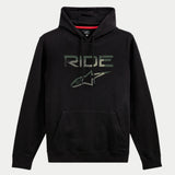 Ride 2.0 Camo Hoodie