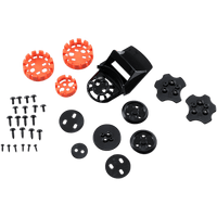 Supertech M10/M8 Vizier Connectorset