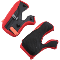Supertech M10/M8 Wangkussens +5mm