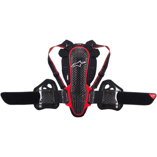 Nucleon Kr-3 Back Protector